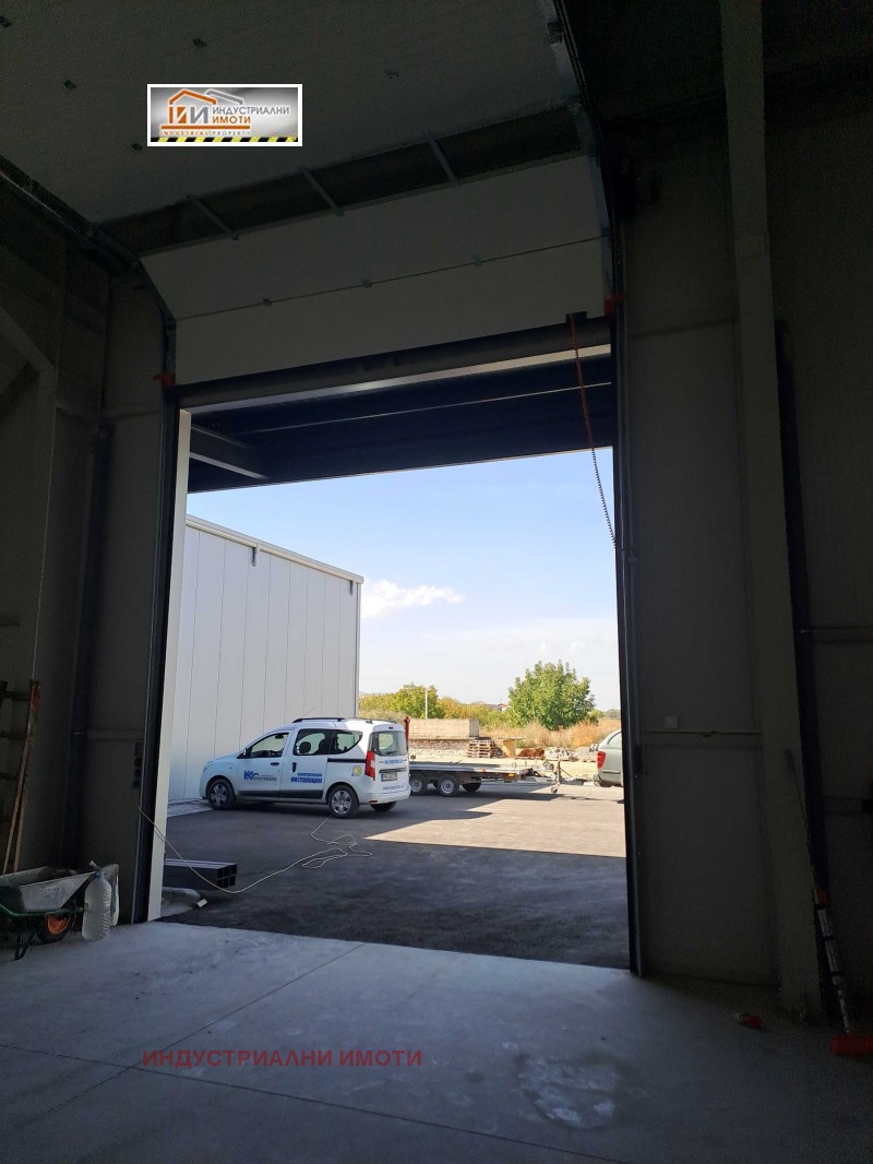 For Rent  Industrial building Plovdiv , Industrialna zona - Yug , 445 sq.m | 47621233 - image [4]