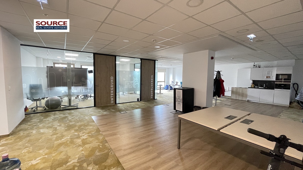 Дава под наем ОФИС, гр. София, Лозенец, снимка 9 - Офиси - 53842486