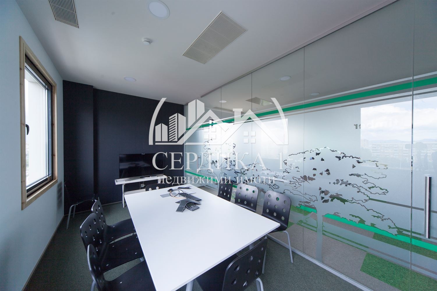 Дава под наем ОФИС, гр. София, Дружба 1, снимка 5 - Офиси - 54050285