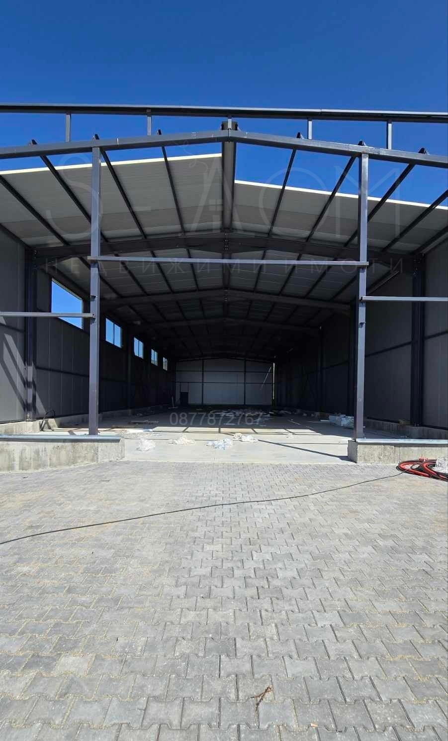 Дава под Наем СКЛАД | Imot.bg — изображение 1