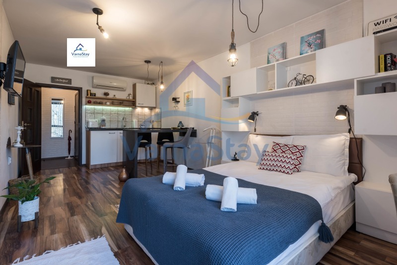 Под наем 1-СТАЕН, град Варна, Център • 860 лв. / 439.71 € • 71852979 1