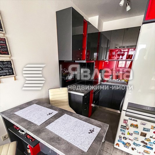 В аренду  1 спальня Пловдив , Христо Смирненски , 60 кв.м | 92051721 - изображение [4]