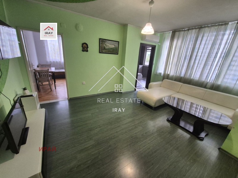 Дава под наем МНОГОСТАЕН, гр. Стара Загора, Три чучура - юг, снимка 2 - Апартаменти - 52522307