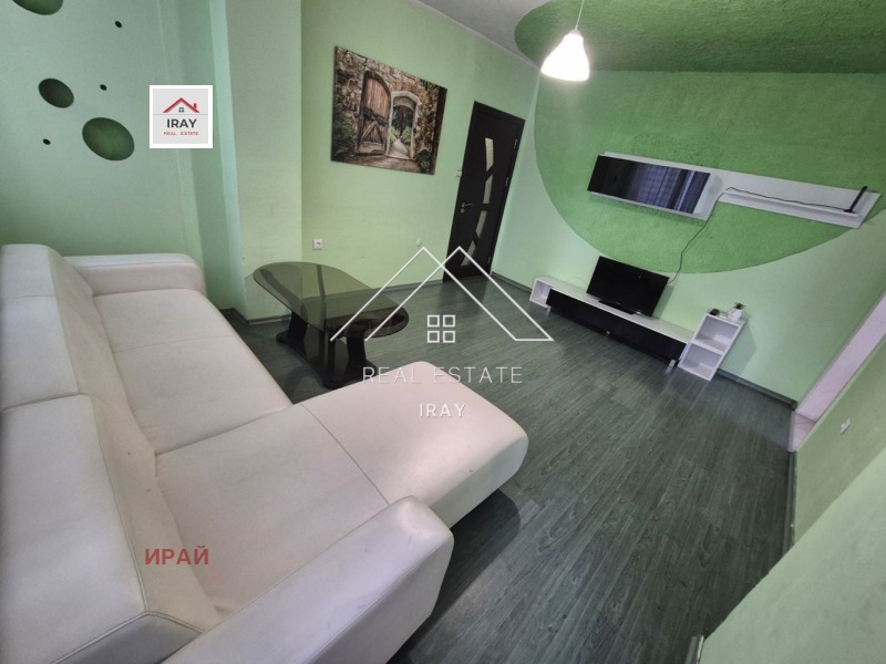 Дава под наем МНОГОСТАЕН, гр. Стара Загора, Три чучура - юг, снимка 6 - Апартаменти - 52522307