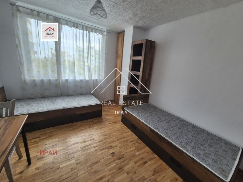 Дава под наем МНОГОСТАЕН, гр. Стара Загора, Три чучура - юг, снимка 13 - Апартаменти - 52522307