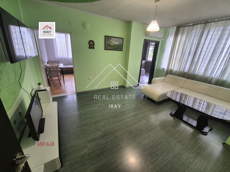 Дава под наем МНОГОСТАЕН, гр. Стара Загора, Три чучура - юг, снимка 4 - Апартаменти - 52522307