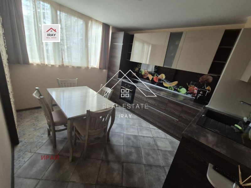 Дава под наем МНОГОСТАЕН, гр. Стара Загора, Три чучура - юг, снимка 9 - Апартаменти - 52522307