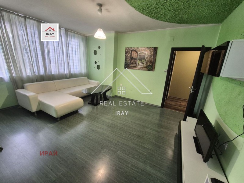 Дава под наем МНОГОСТАЕН, гр. Стара Загора, Три чучура - юг, снимка 5 - Апартаменти - 52522307