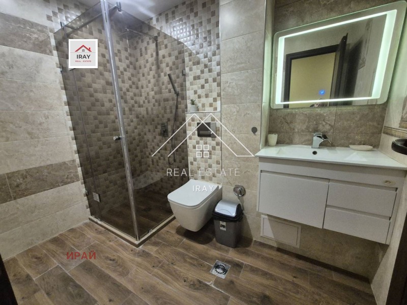 Дава под наем МНОГОСТАЕН, гр. Стара Загора, Три чучура - юг, снимка 15 - Апартаменти - 52522307