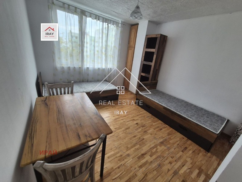 Дава под наем МНОГОСТАЕН, гр. Стара Загора, Три чучура - юг, снимка 14 - Апартаменти - 52522307