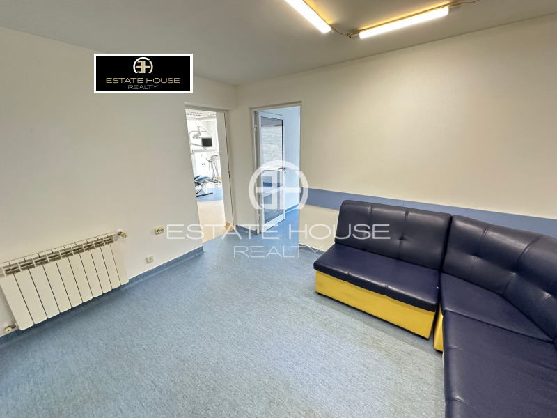 Дава под наем БИЗНЕС ИМОТ, гр. София, Оборище, снимка 5 - Други - 50491835