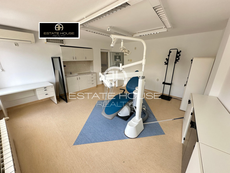 Дава под наем БИЗНЕС ИМОТ, гр. София, Оборище