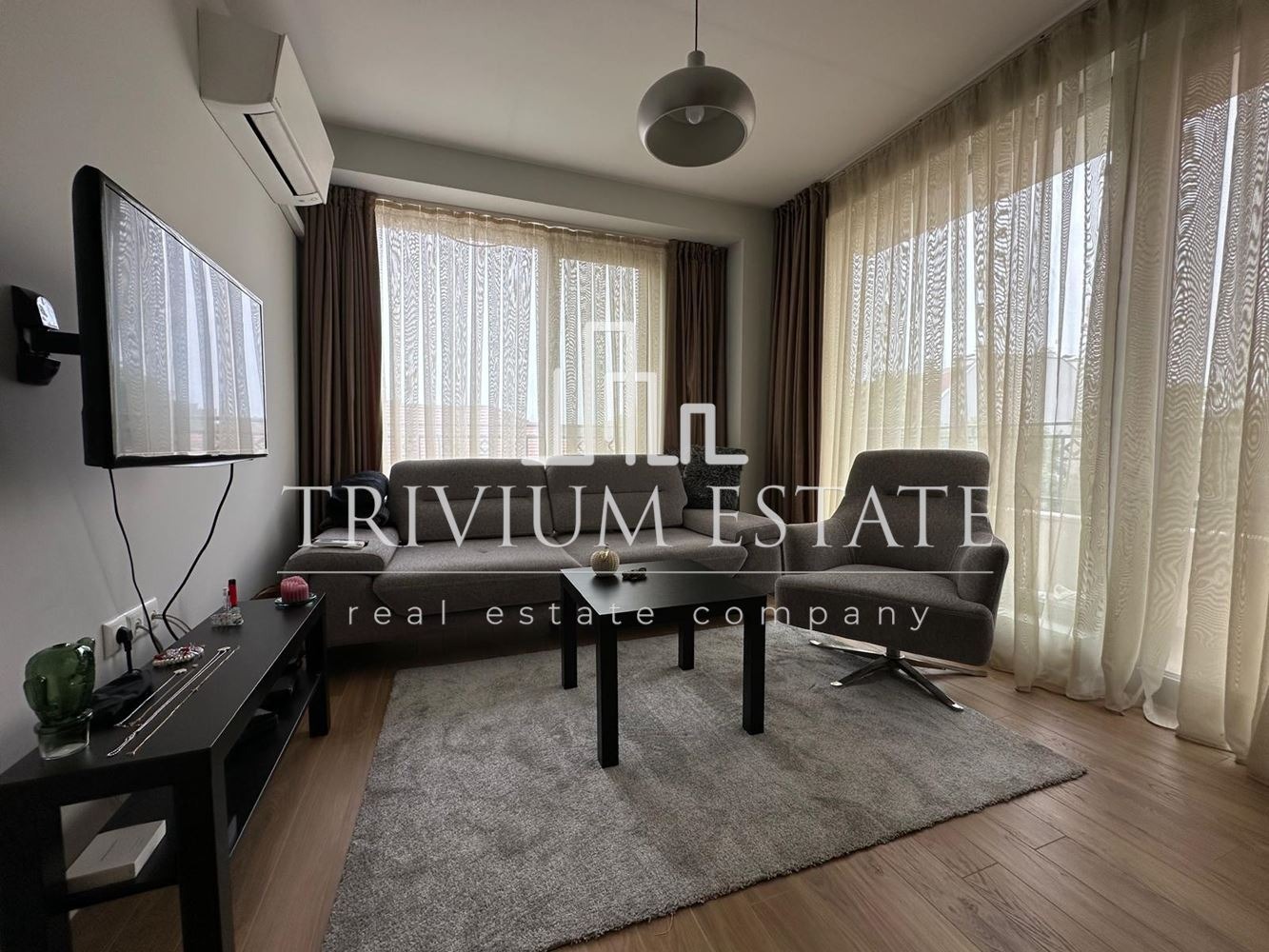 Дава под наем 2-СТАЕН, гр. Пловдив, Мараша, снимка 2 - Апартаменти - 53889310