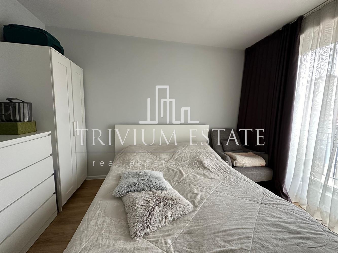 Дава под наем 2-СТАЕН, гр. Пловдив, Мараша, снимка 5 - Апартаменти - 53889310