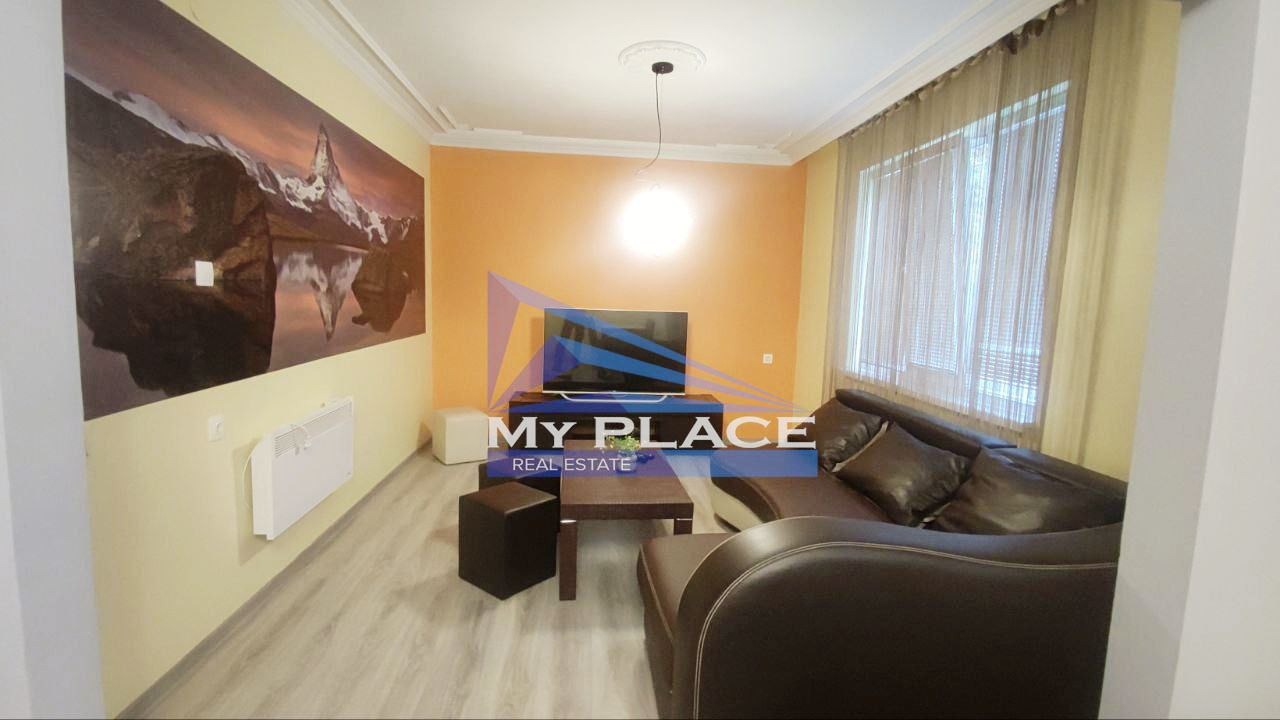 Дава под наем 3-СТАЕН, гр. Шумен, Център, снимка 4 - Апартаменти - 53644631