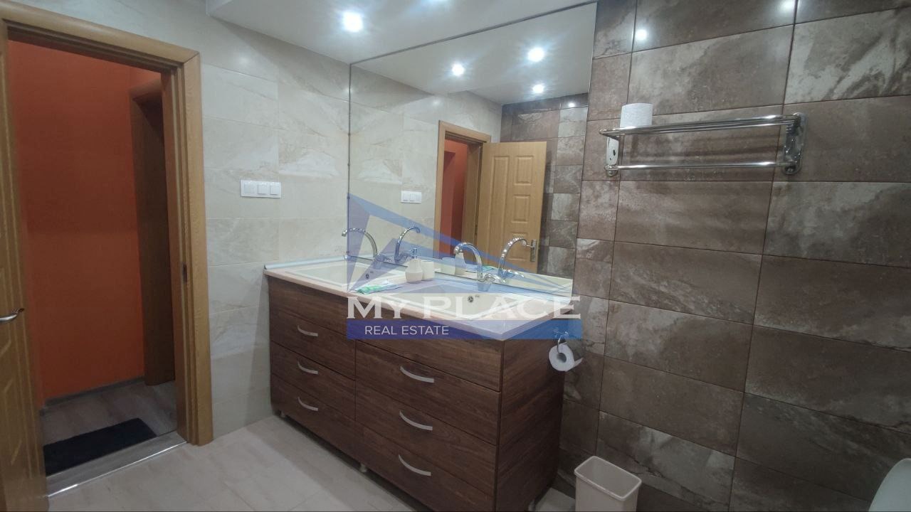 Дава под наем 3-СТАЕН, гр. Шумен, Център, снимка 9 - Апартаменти - 53644631