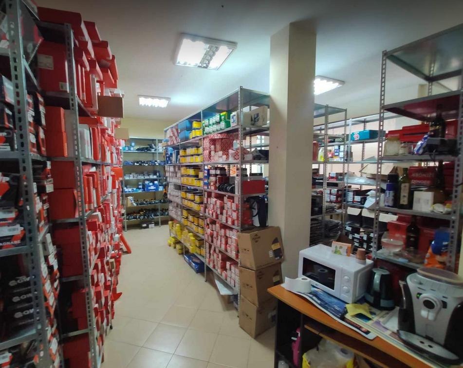Дава под наем МАГАЗИН, гр. Бургас, Възраждане, снимка 2 - Магазини - 54453504