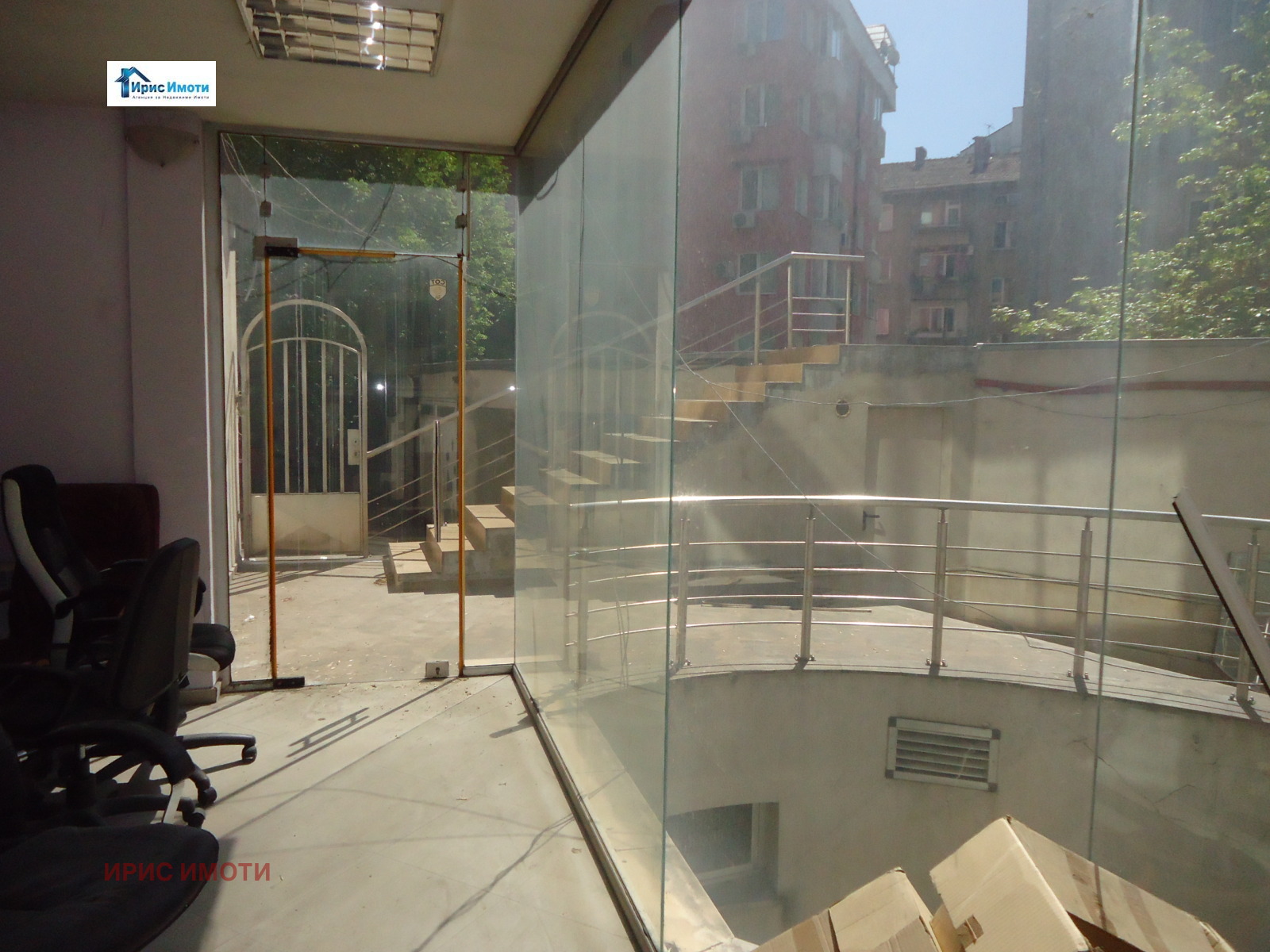 Дава под наем ОФИС, гр. София, Център, снимка 2 - Офиси - 54065020