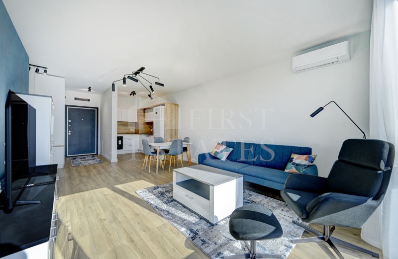 Kiadó  1 hálószoba Sofia , Izgrev , 66 négyzetméter | 65670394 - kép [2]