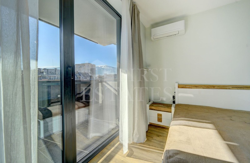 Kiadó  1 hálószoba Sofia , Izgrev , 66 négyzetméter | 65670394 - kép [8]