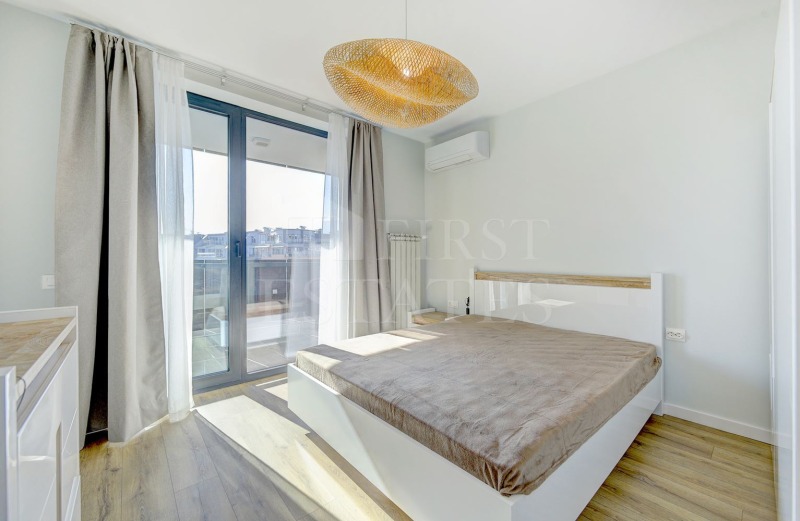 Kiadó  1 hálószoba Sofia , Izgrev , 66 négyzetméter | 65670394 - kép [7]