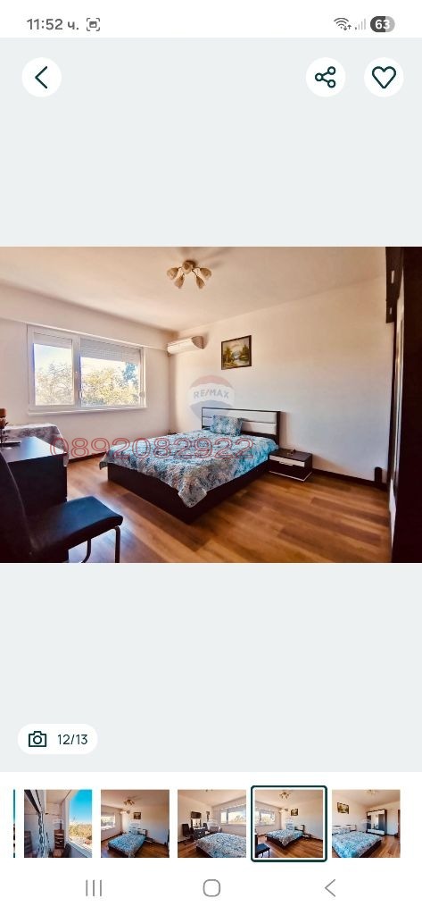 Дава под наем 2-СТАЕН, гр. Балчик, област Добрич, снимка 3 - Апартаменти - 53356962