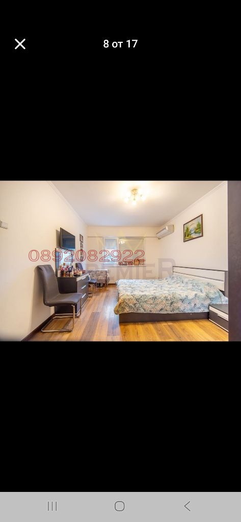 Дава под наем 2-СТАЕН, гр. Балчик, област Добрич, снимка 5 - Апартаменти - 53356962