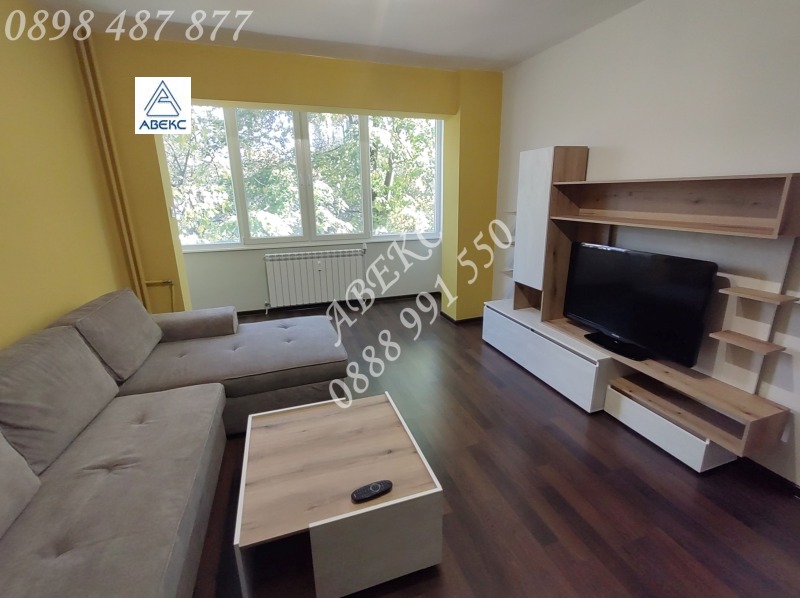 Дава под наем 2-СТАЕН, гр. София, Гоце Делчев