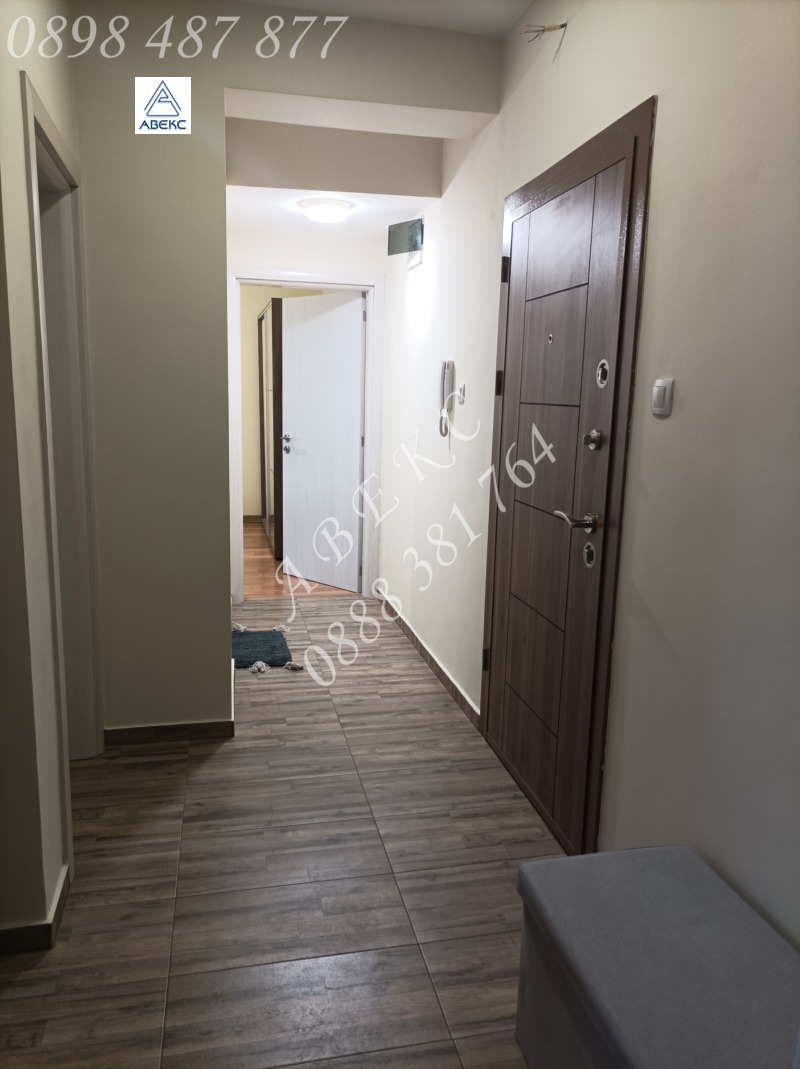 Дава под наем 2-СТАЕН, гр. София, Стрелбище, снимка 10 - Апартаменти - 53404265