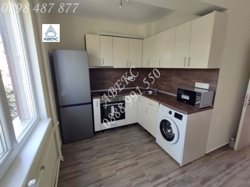 Дава под наем 2-СТАЕН, гр. София, Стрелбище, снимка 4 - Апартаменти - 53404265