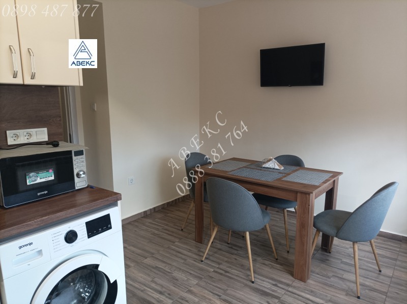 Дава под наем 2-СТАЕН, гр. София, Стрелбище, снимка 5 - Апартаменти - 53404265