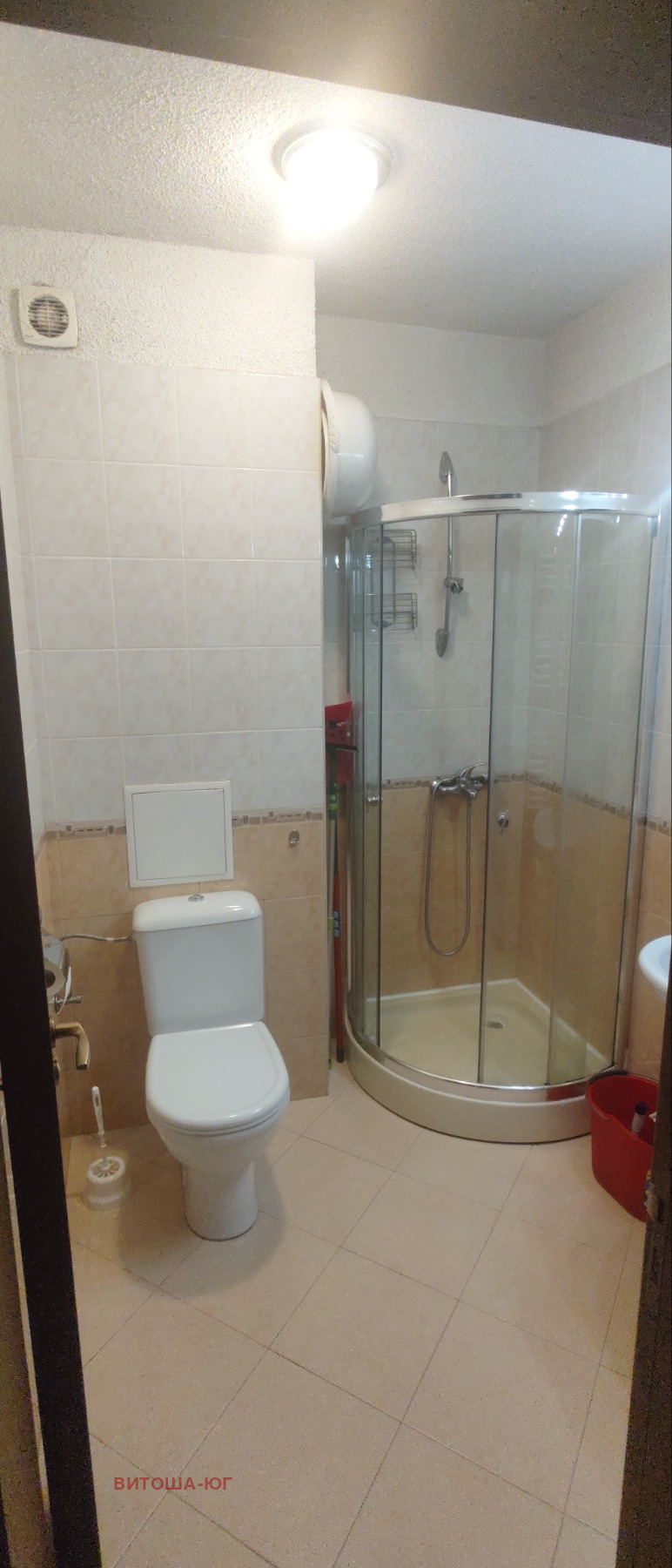 Дава под наем 2-СТАЕН, гр. София, Манастирски ливади, снимка 6 - Апартаменти - 54204765