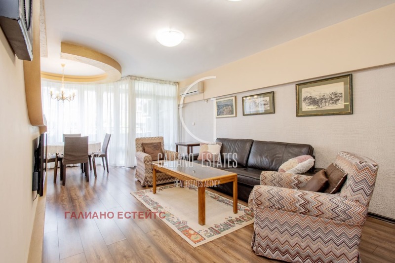 Te huur  2 slaapkamers Sofia , Tsentar , 120 m² | 18020001 - afbeelding [2]