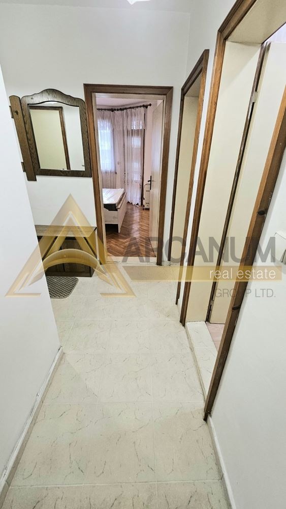 Дава под наем 3-СТАЕН, гр. Варна, Колхозен пазар, снимка 12 - Апартаменти - 52692257