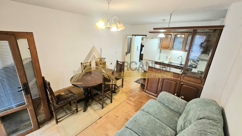 Дава под наем 3-СТАЕН, гр. Варна, Колхозен пазар, снимка 5 - Апартаменти - 52692257