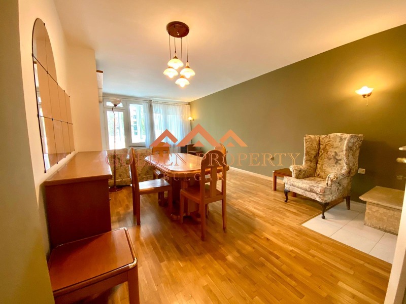 Под наем 4-СТАЕН, град София, Лозенец • 1200 € • 14472895 — Holmes.bg