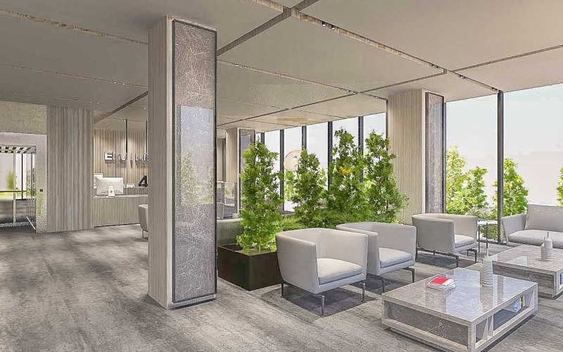 K pronájmu  Kancelář Sofia , Malinova dolina , 45 m2 | 53490563