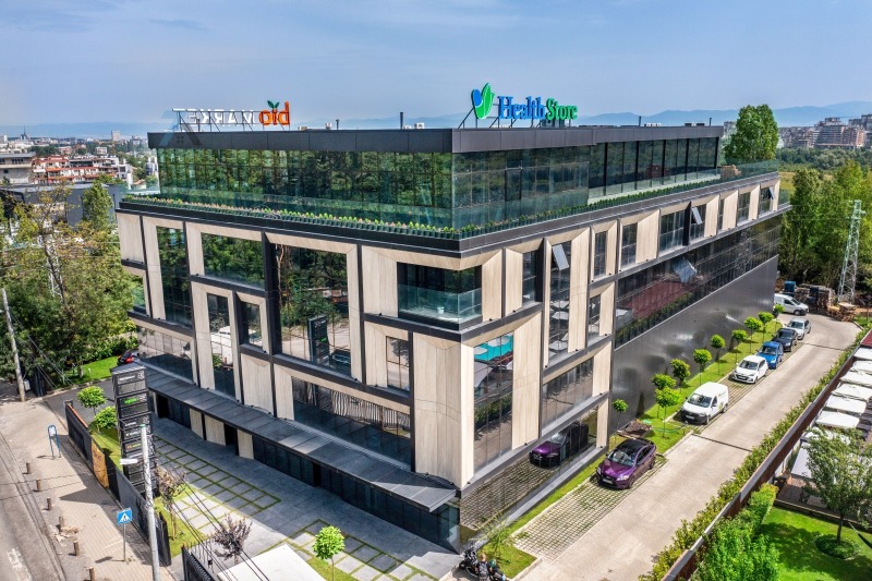 K pronájmu  Kancelář Sofia , Malinova dolina , 45 m2 | 53490563 - obraz [2]