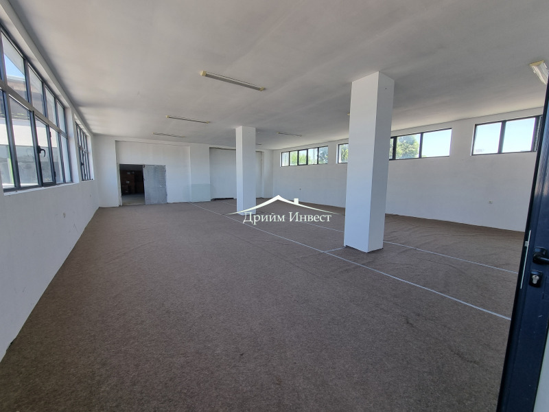 En renta  Edificio industrial Plovdiv , Industrialna zona - Sever , 160 metros cuadrados | 27520000