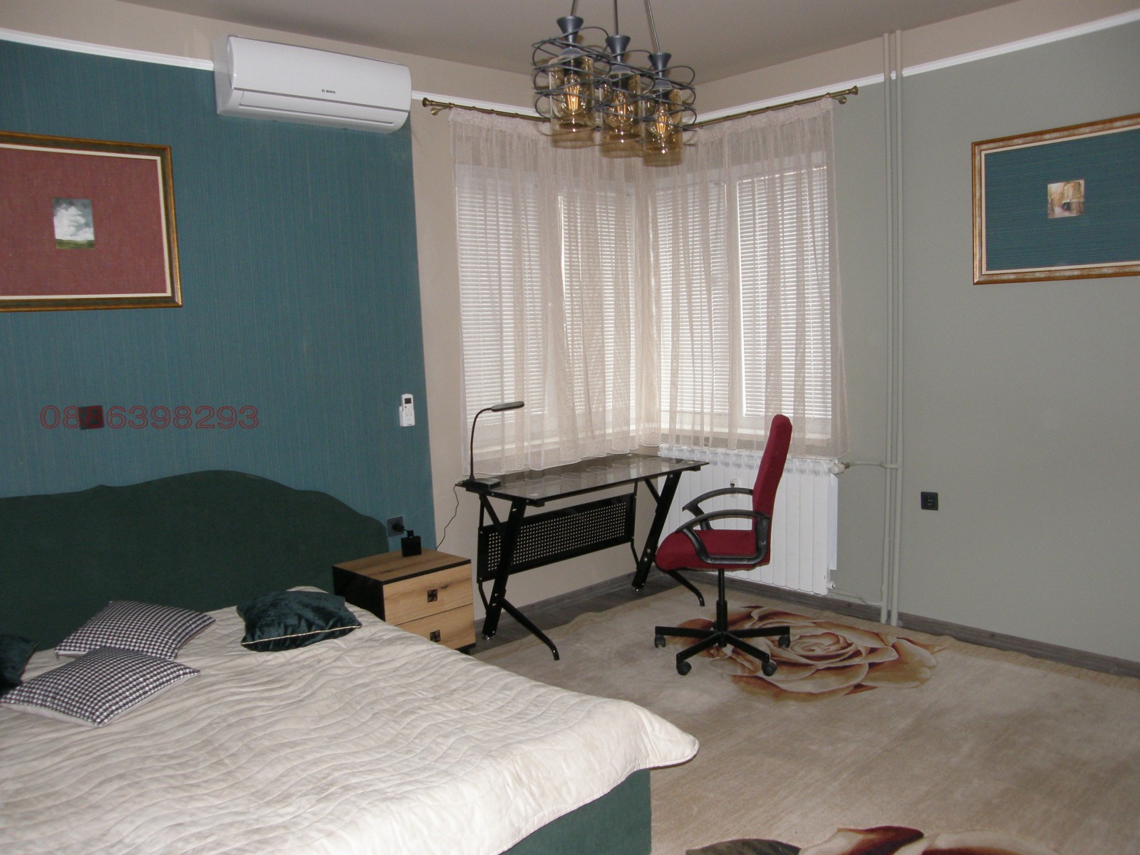 Дава под наем 2-СТАЕН, гр. София, Яворов, снимка 8 - Апартаменти - 53849555