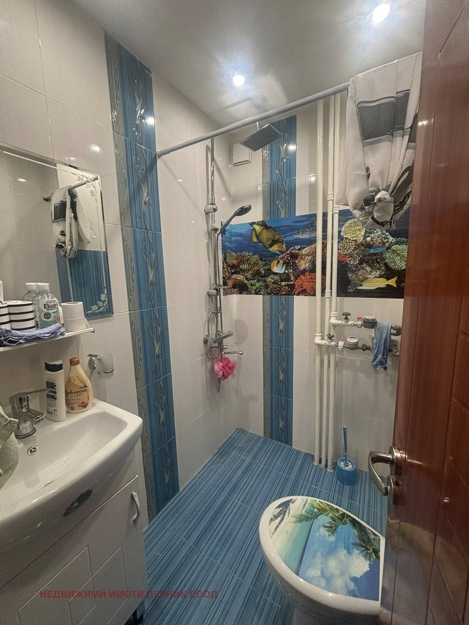 Дава под наем 2-СТАЕН, гр. Перник, Изток, снимка 3 - Апартаменти - 53790533