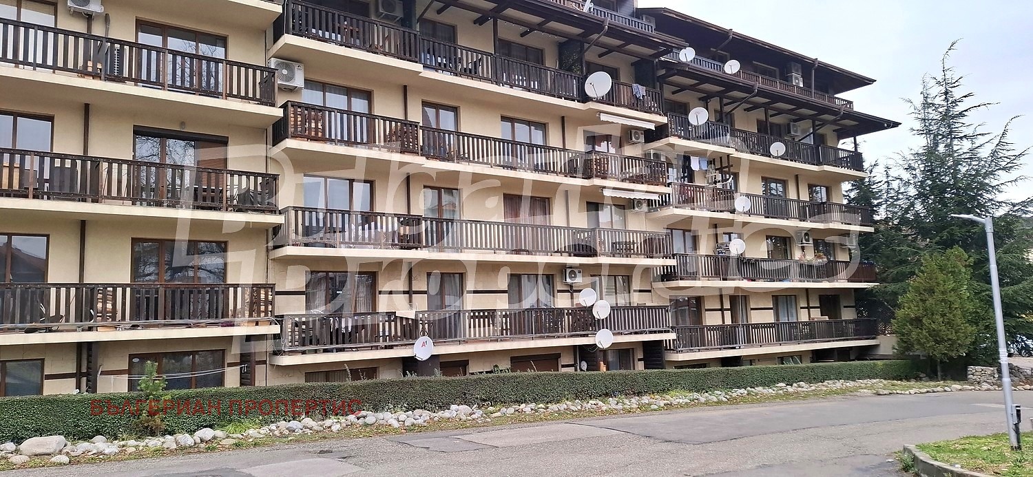 Дава под наем 2-СТАЕН, гр. Банско, област Благоевград, снимка 14 - Апартаменти - 53914772