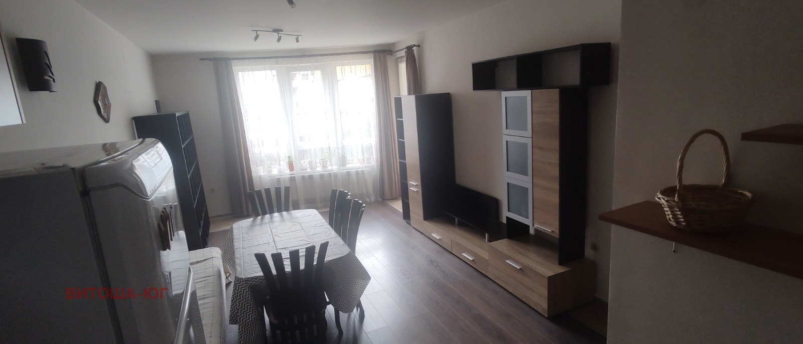 Дава под наем 2-СТАЕН, гр. София, Манастирски ливади, снимка 3 - Апартаменти - 54204765