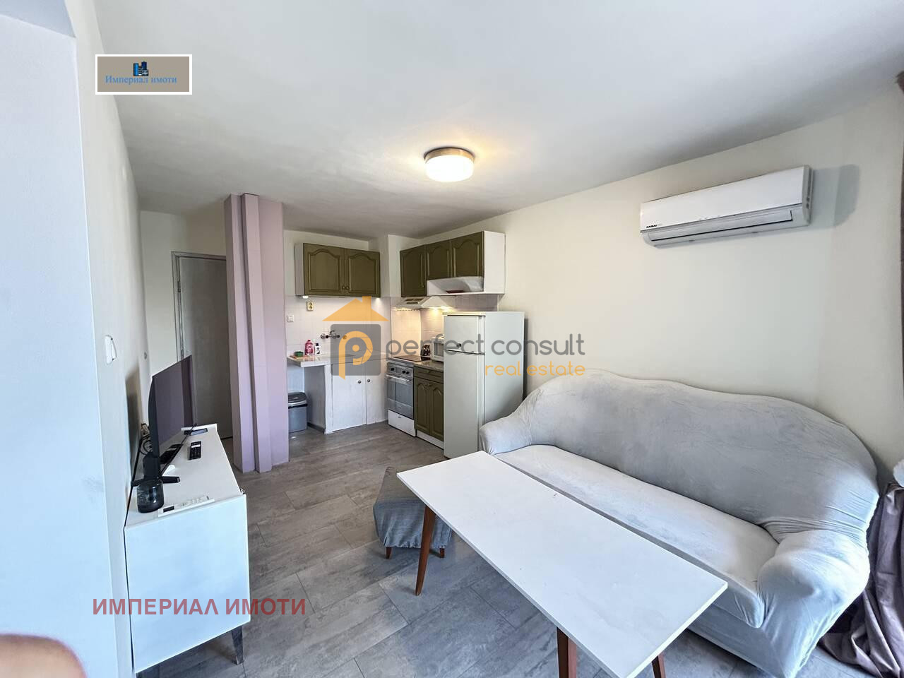 Дава под наем  2-стаен град Пловдив , Кършияка , 50 кв.м | 15183776