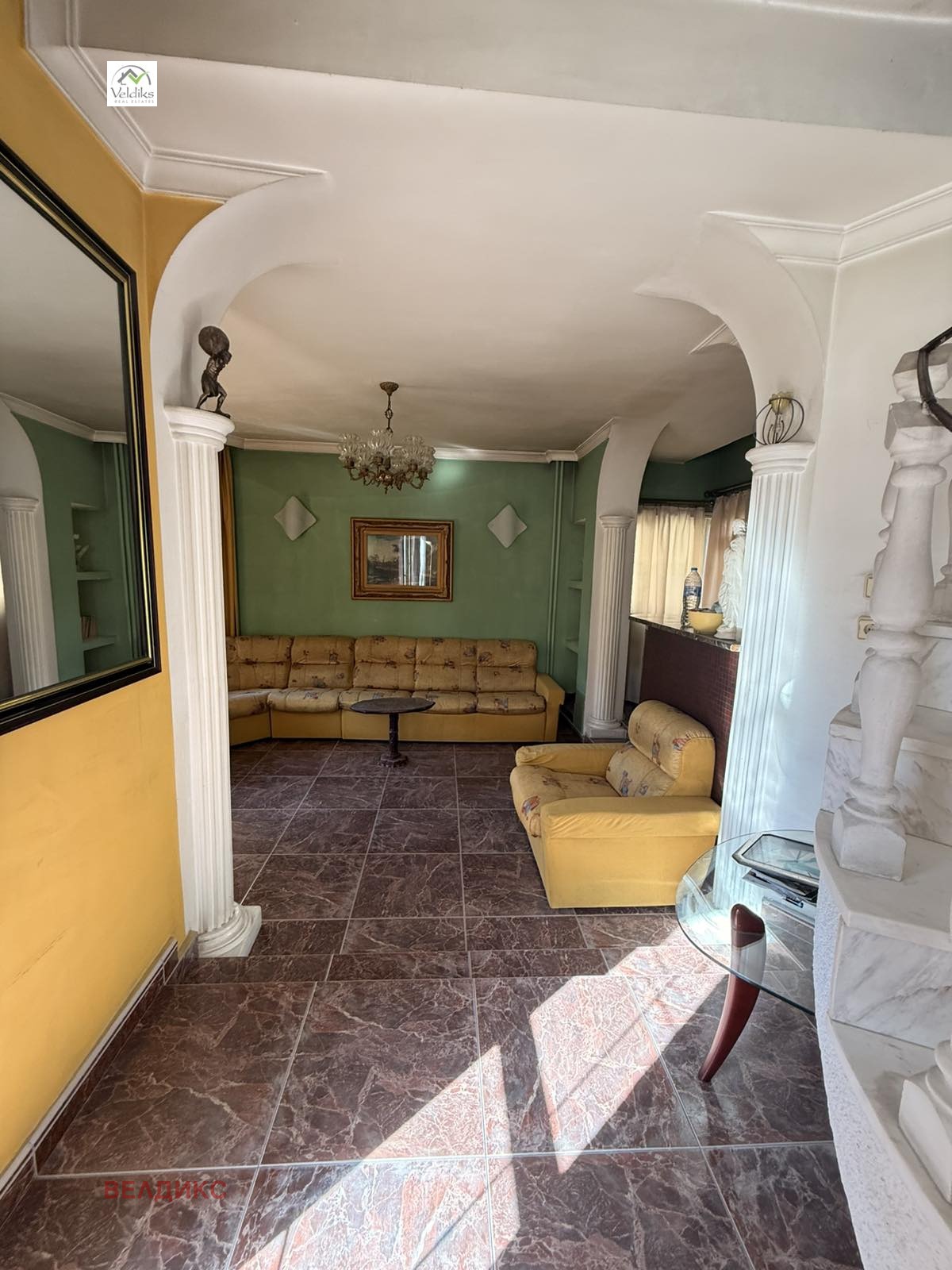 Дава под Наем САМОСТОЯТЕЛНА СГРАДА | Imot.bg — изображение 9