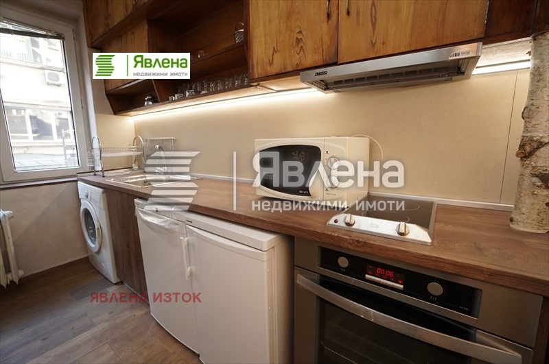 Дава под наем 2-СТАЕН, гр. София, Център, снимка 3 - Апартаменти - 53639669