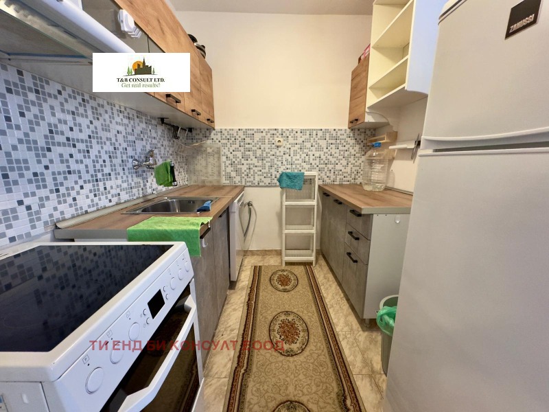 Дава под наем 4-СТАЕН, гр. София, Лозенец, снимка 8 - Апартаменти - 52722390