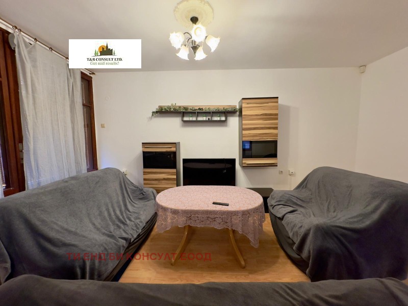 Дава под наем 4-СТАЕН, гр. София, Лозенец, снимка 3 - Апартаменти - 52722390