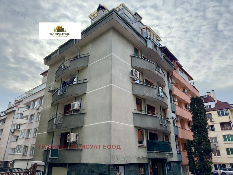 Дава под наем 4-СТАЕН, гр. София, Лозенец, снимка 12 - Апартаменти - 52722390