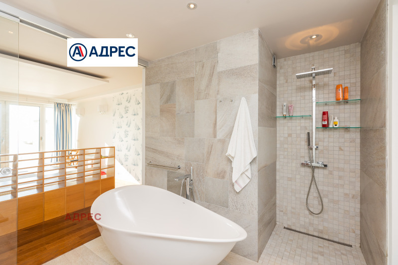 Дава под наем 3-СТАЕН, гр. Варна, м-т Евксиноград, снимка 11 - Апартаменти - 52476166